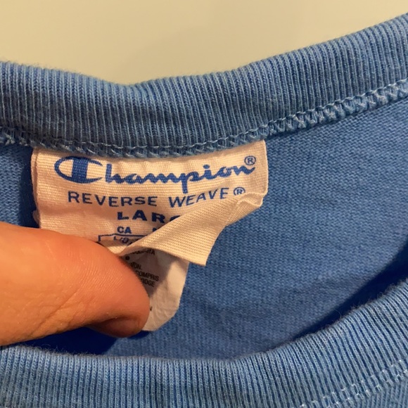 Champion tee shirt - Picture 4 of 4